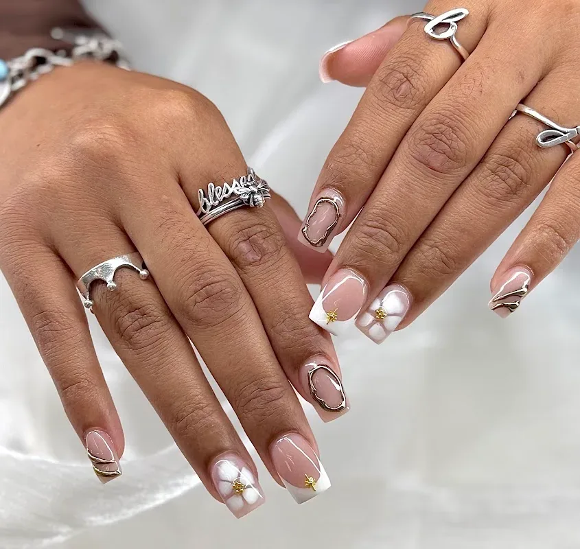 Tuscan Villa Nails and Spa — Nail salon in Pearland